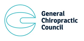 General Chiropractic Council Logo